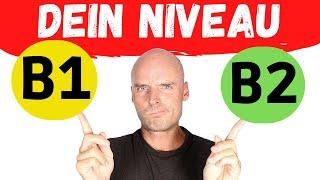 Einstufungstest B1 B2 | Teste dein Niveau JETZT! 