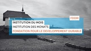 FDDM // Institution du mois: Mars 2022 // Science Valais