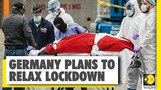 Germany to relax lockdown after April 19 | Europe Coronavirus | Germany Coronavirus