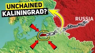 How Russia will lose Kaliningrad - People can't take it anymore!