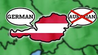 Austria Doesn't Have Its Own Language