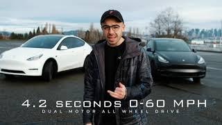 Tesla Model Y Acceleration Boost 