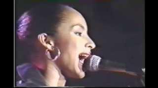 Sade Live - "I Will Be Your Friend"