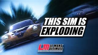 Le Mans Ultimate - Update Review ┃New Cars , New Layouts , New Physics