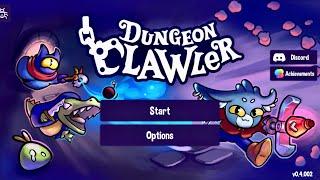 Dungeon Clawler | iOS | CBT Gameplay