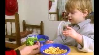 Theory of mind - Goldfish & Broccoli study