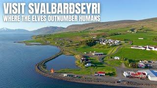 Brutally Honest Town Visit - Svalbarðseyri Village In Iceland