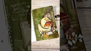 supplies in description #miniartjournal #artjournal -