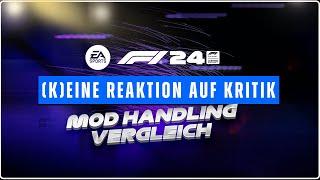 (K)eine Reaktion auf F124 Kritik | MOD Handling im Vergleich