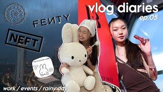 follow me to content creator events | day in my life | Singapore Vlog