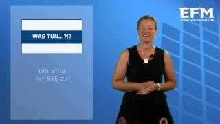 EFM Attendorf - Andrea Feichtinger