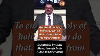 Salvation Is by Grace Alone, Through Faith Alone, in Christ Alone #jesus #life