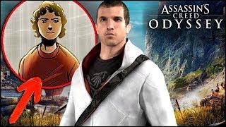 Assassin's Creed: Odyssey - СЫН ДЕЗМОНДА ПОЯВИТСЯ? / ЗАМЕНА ДЕЗМОНДУ! / ВОЗМОЖНО ЛИ ЭТО? [Анализ]