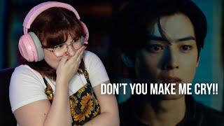 Reacting to Cha Eunwoo STAY | Music Video | ISSIE REACTS!!