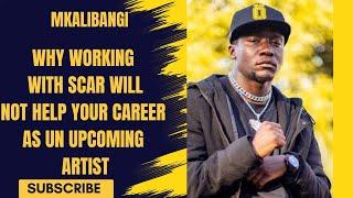 SCAR MLABANGI WILL SING FOR W**D