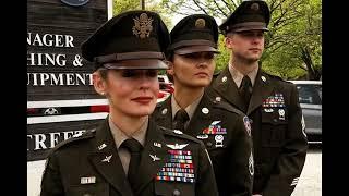 The US Army Uniforms