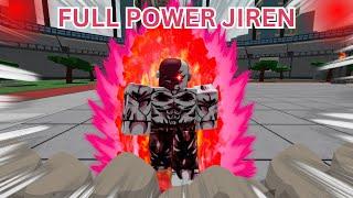 FULL POWER JIREN MOVESET IS TOO OP In Hero's Battleground's!!!