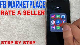   How To Rate A Seller On Facebook Marketplace 