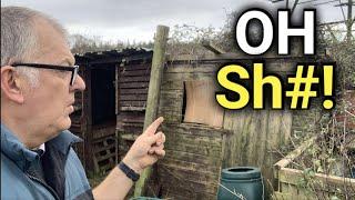 I Found a Shed | Happy Christmas