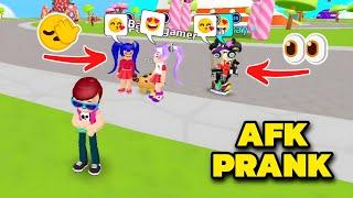 AFK PRANK   Part - 7