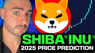 SHIBA INU BREAKING NEWS! (Take Profit Strategy For SHIB) SHIB Price Prediction 2025