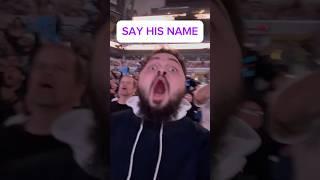 REACTION JOE HENDRY SHOCKING ENTRANCE! #narcolepsyboy94 #wwe #omg #royalrumble