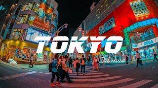 The Second Subculture Town In Tokyo | Ikebukuro East Gate Area - 4K/Osmo pocket