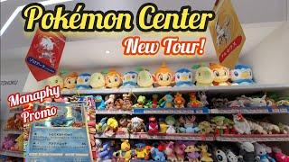 Pokémon Center New Tour! 