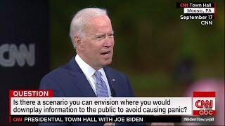 Takeaways From Biden’s Town Hall | The View