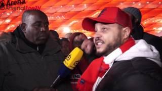 Bayern Munich 5 Arsenal 1 | Arsene Wenger Is Extinct! (Explicit)