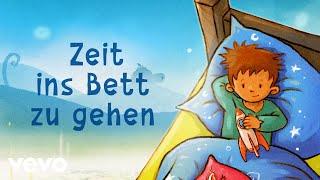 Sasha - Zeit ins Bett zu gehen - Lyric Video