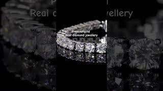 Real diamond jewellery collection in premvati gold Surat #diamond #surat #gold #jewellery