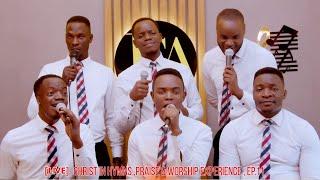 [Live Praise and Worship Hymn Experience] by Jehovah Shalom Acapella | Christ in Hymn Ep 11