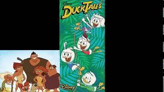 DuckTales & Dawn of the Croods during the Cartoons: All-Stars is now on a Paramount Kids (July 2017)