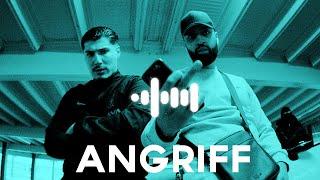 [FREE] SATIX x UNDACAVA Type Beat - "ANGRIFF" | Dark Winter Trap Beat