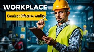 Workplace Safety Audits: How to Conduct Them Effectively