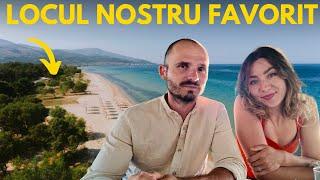 Locul nostru preferat din THASSOS | Vlog de calatorie