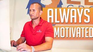 How To Always Stay Motivated as A Car Salesman