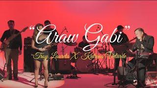 “Araw Gabi” - Troy Laureta x Katrina Velarde (Performance)