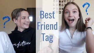 Best Friend Tag! Vlog Day #118 || Jayden Bartels