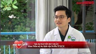 TRIỆT LÔNG VĨNH VIỄN ĐƯỢC HAY KHÔNG?|| Bệnh viện Da Liễu TP.HCM