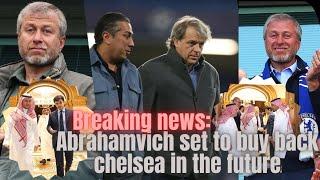 "Roman Abramovich's Potential Chelsea Comeback: Could He Buy Back the Blues?"