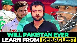 will Pakistan ever learn from Debacles | Pakistan vs England | Champions Cup 2024