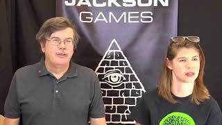 Conspiracy Theory Q&A With Steve Jackson!