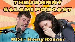 Episode #151 - Romy Rosner