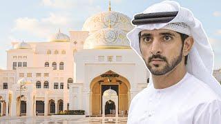 Как Живет ​Наследный принц Дубая  - Хамдан ибн Мохаммед Аль Мактум и Сколько Он Зарабатывает