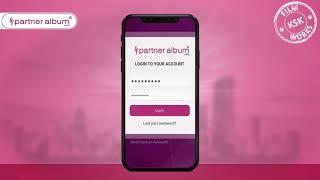 Motion Graphics Ads | Partner Album Matrimony Site | By: KSK FILM WORKS.