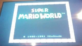 Snes9x installed to Wii U Homemenu!