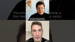The Power of Honoring Your Promises to Yourself | Josselyne Herman-Saccio #selfdevelopment