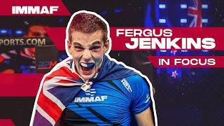 Fergus Jenkins: New Zealand's Next Big MMA Star | IMMAF In Focus